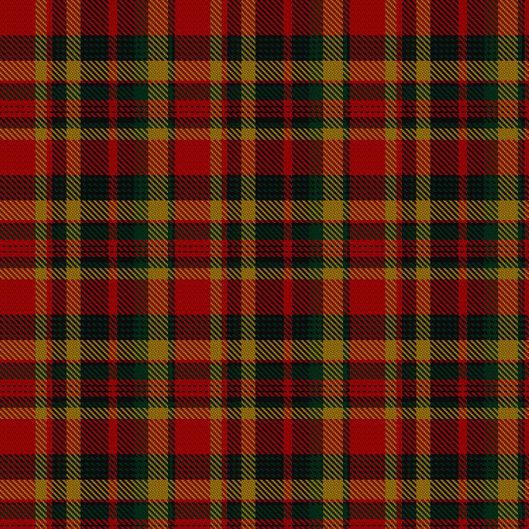 Tartan image: Prince Edward Island (CIDD 28100). Click on this image to see a more detailed version.