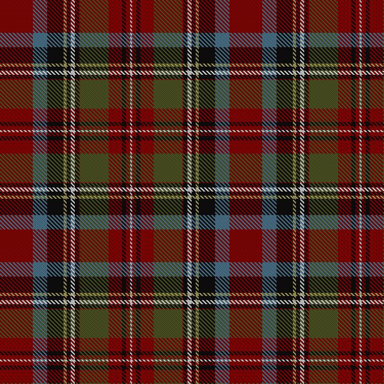 Tartan image: Carolina, States of. Click on this image to see a more detailed version.