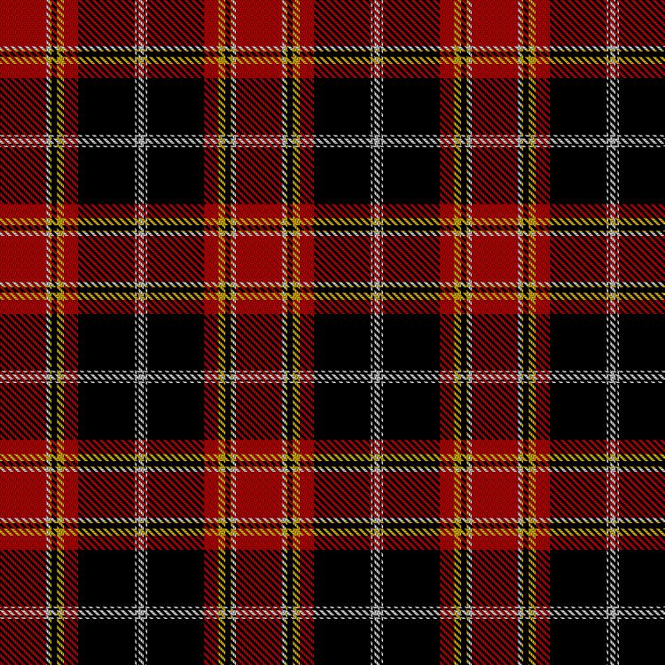 Tartan image: Sens. Click on this image to see a more detailed version.