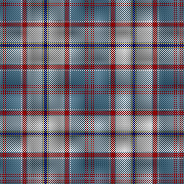 Tartan image: Federal Memorial Dress. Click on this image to see a more detailed version.