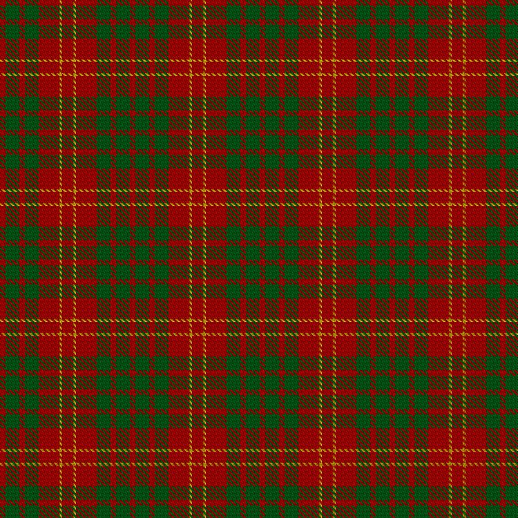Tartan image: Caspari. Click on this image to see a more detailed version.