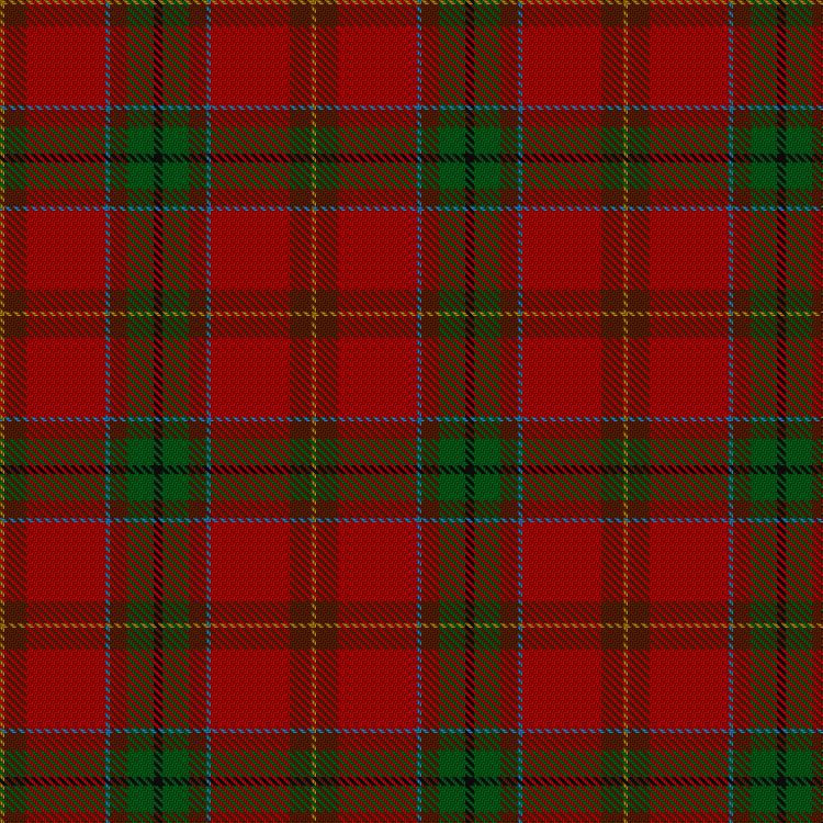 Tartan image: Snelgrove. Click on this image to see a more detailed version.