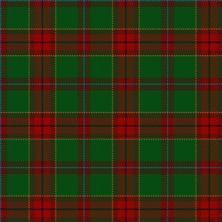Tartan image: Snelgrove Hunting. Click on this image to see a more detailed version.