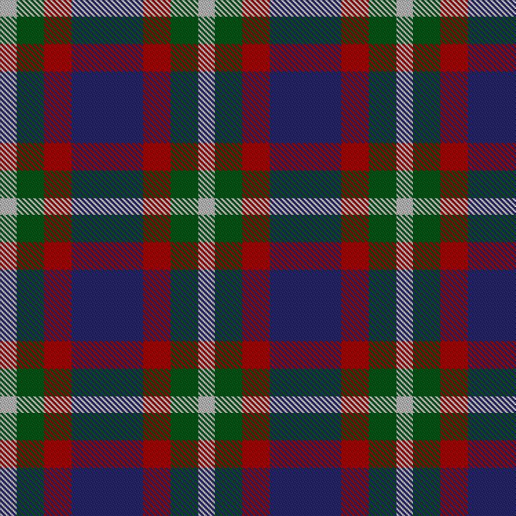 Tartan image: International Highland Games Fed.. Click on this image to see a more detailed version.