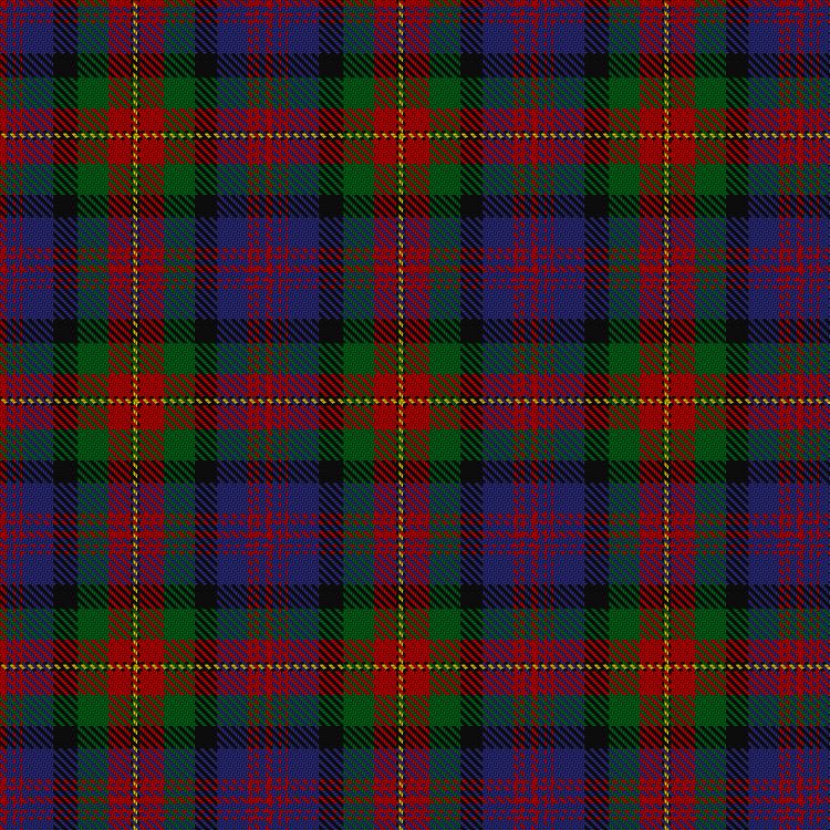 Tartan image: MacLagan of Glenquiech. Click on this image to see a more detailed version.