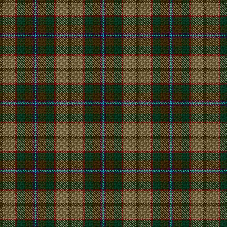 Tartan image: Christmas Hill Game Farm. Click on this image to see a more detailed version.