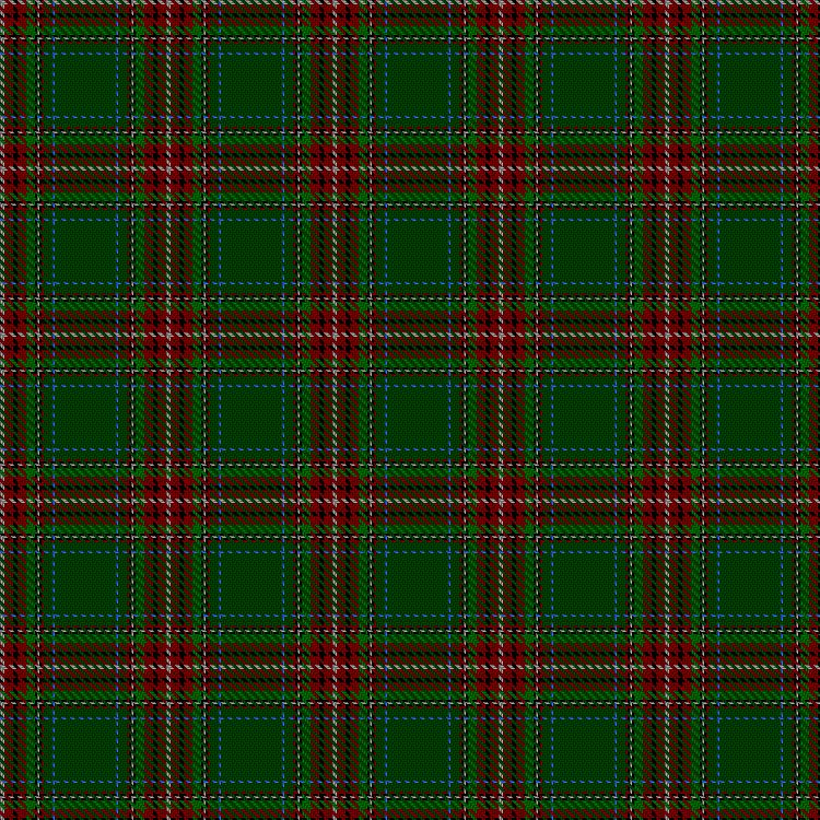 Tartan image: Carroll O'Reed. Click on this image to see a more detailed version.