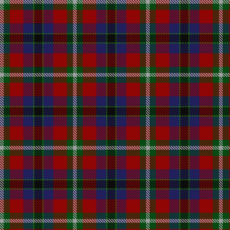 Tartan image: Nicolson of Taransay (Personal). Click on this image to see a more detailed version.