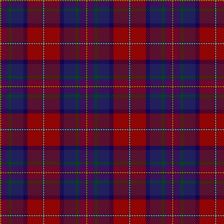 Tartan image: Guardian of Scotland. Click on this image to see a more detailed version.