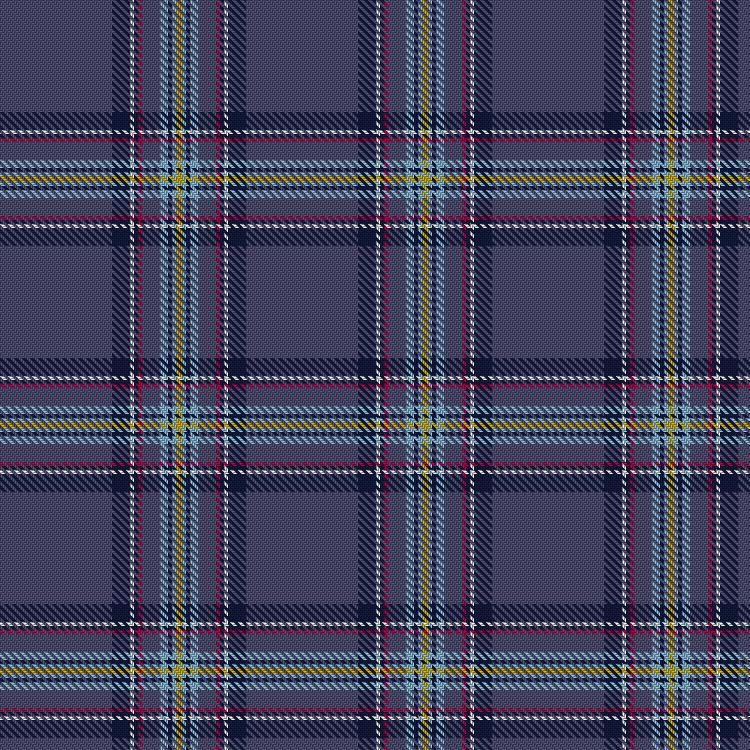 Tartan image: Blue Toon. Click on this image to see a more detailed version.
