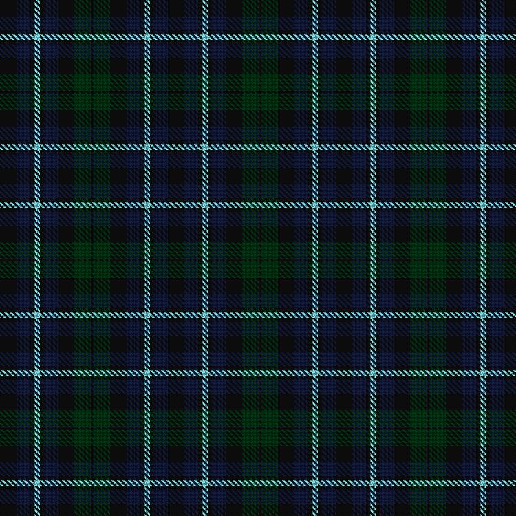 Tartan image: Rainford (Personal). Click on this image to see a more detailed version.