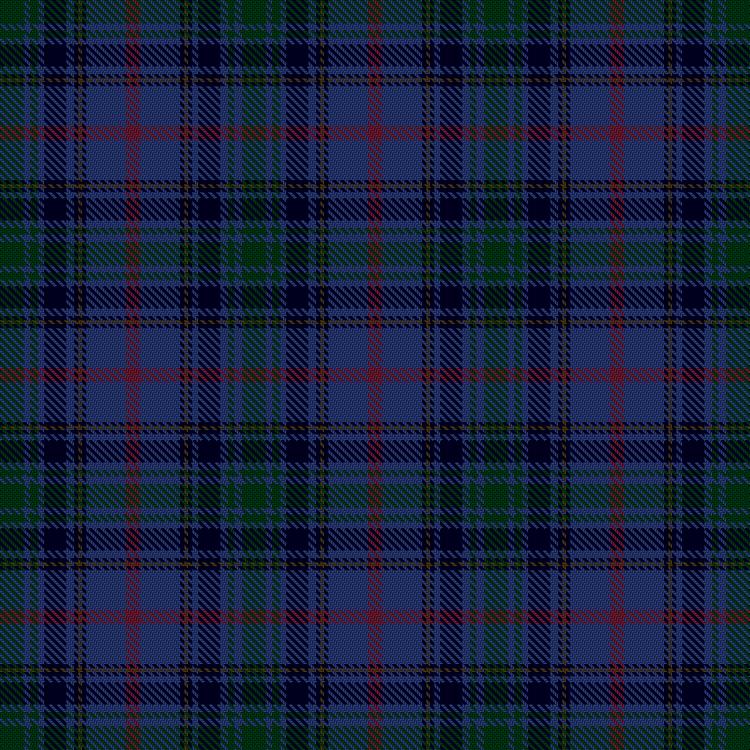 Tartan image: Brethwe Powys. Click on this image to see a more detailed version.
