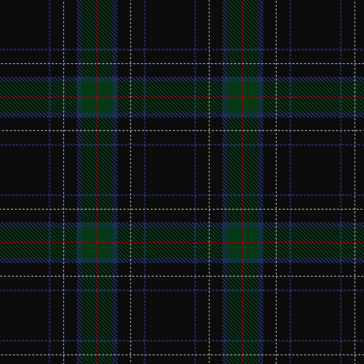 Tartan image: Center. Click on this image to see a more detailed version.