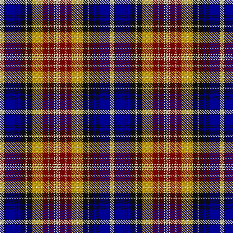 Tartan image: German. Click on this image to see a more detailed version.