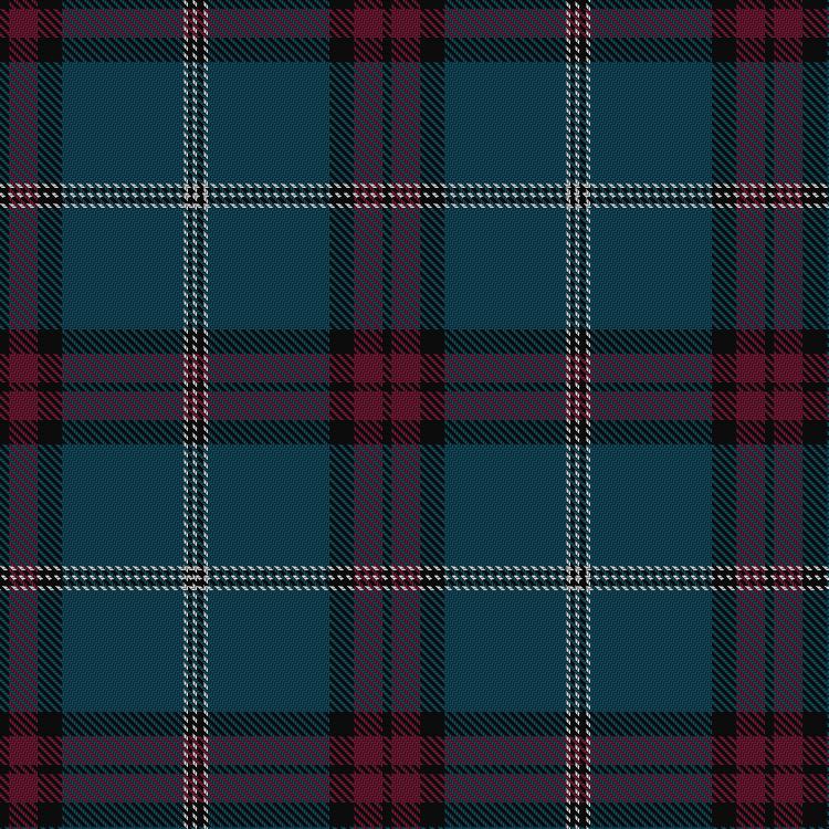 Tartan image: Edinburgh, The University of. Click on this image to see a more detailed version.
