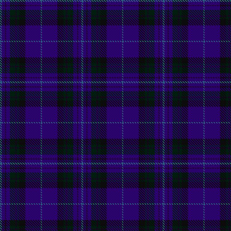 Tartan image: Spirit of Alva. Click on this image to see a more detailed version.