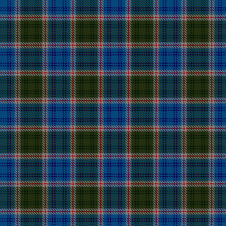 Tartan image: McCulloch (Military Colours). Click on this image to see a more detailed version.