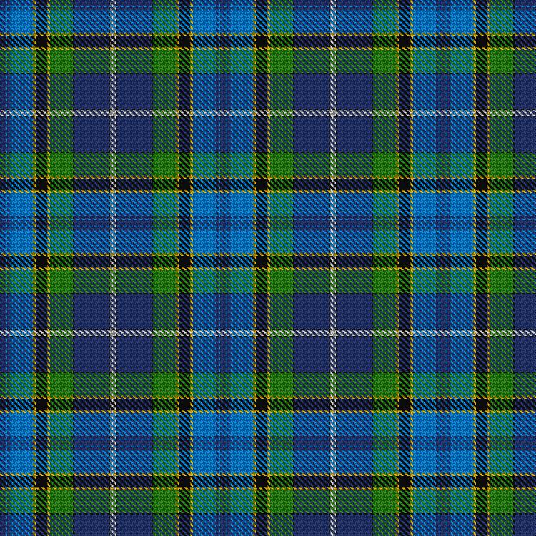 Tartan image: Tanzania. Click on this image to see a more detailed version.