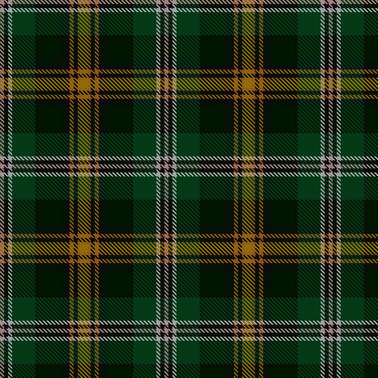 Tartan image: Louth County, Crest Range. Click on this image to see a more detailed version.