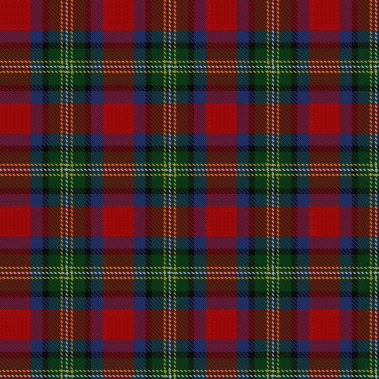 Tartan image: Hewitt. Click on this image to see a more detailed version.