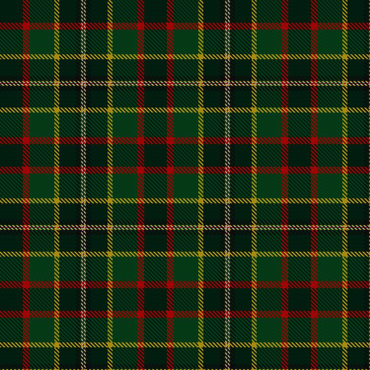 Tartan image: Cates Hunting. Click on this image to see a more detailed version.