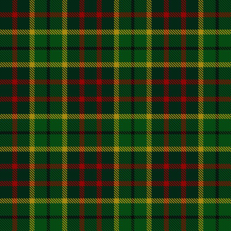 Tartan image: Cates Armigers (Personal). Click on this image to see a more detailed version.