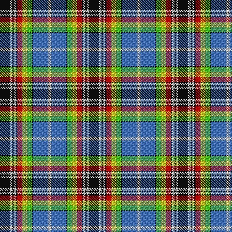Tartan image: Zimbabwe. Click on this image to see a more detailed version.