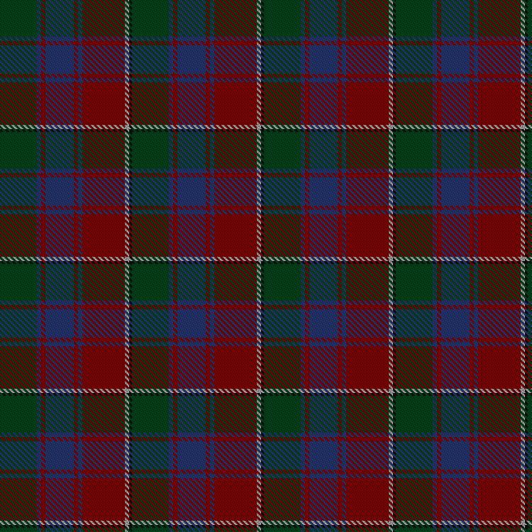 Tartan image: Ormiston (Personal). Click on this image to see a more detailed version.