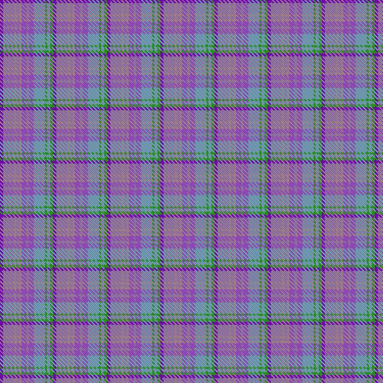 Tartan image: Kinloch Anderson Romance. Click on this image to see a more detailed version.