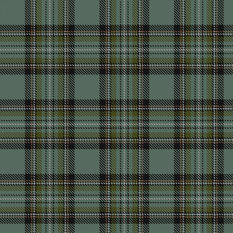 Tartan image: Cavalier, Blue. Click on this image to see a more detailed version.