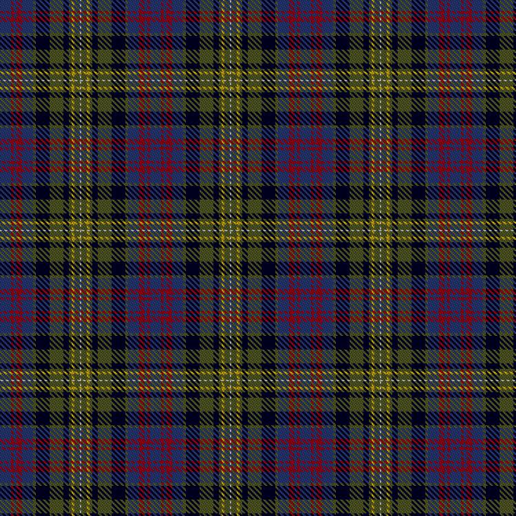 Tartan image: McCrann, Julian David (Personal). Click on this image to see a more detailed version.