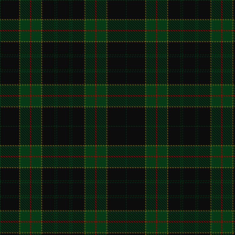 Tartan image: Milne of Corstorphine #1 (Personal). Click on this image to see a more detailed version.