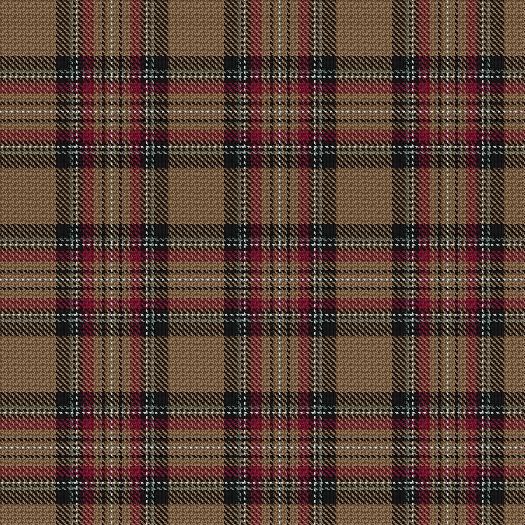 Tartan image: Cavalier, Red. Click on this image to see a more detailed version.