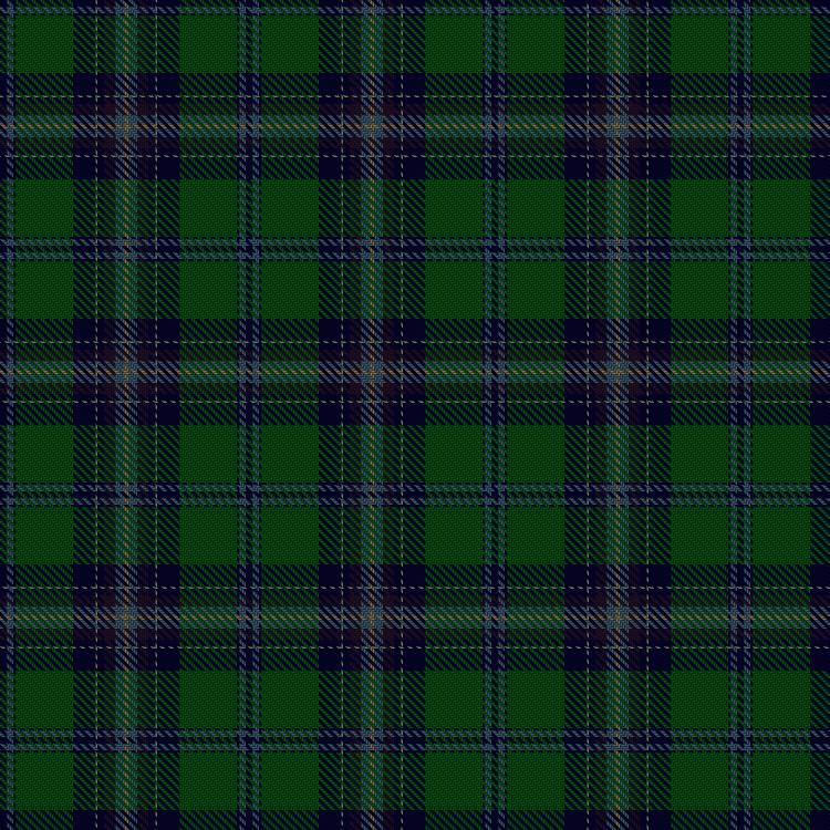 Tartan image: Rikaco Heirloom. Click on this image to see a more detailed version.