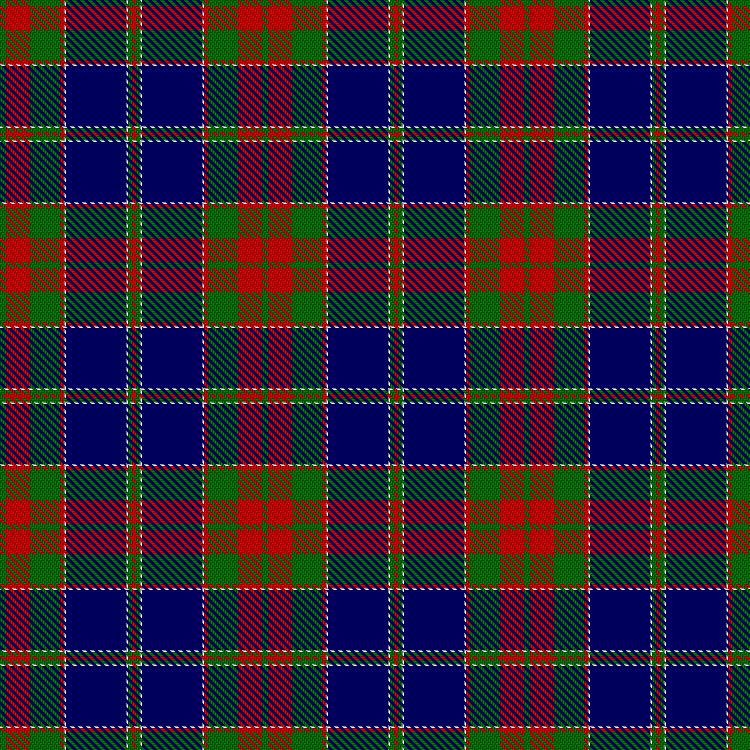 Tartan image: Christmas Morning. Click on this image to see a more detailed version.