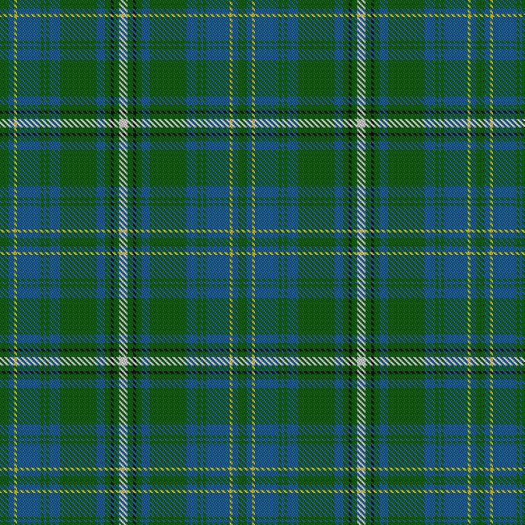 Tartan image: Hay, Hunting. Click on this image to see a more detailed version.