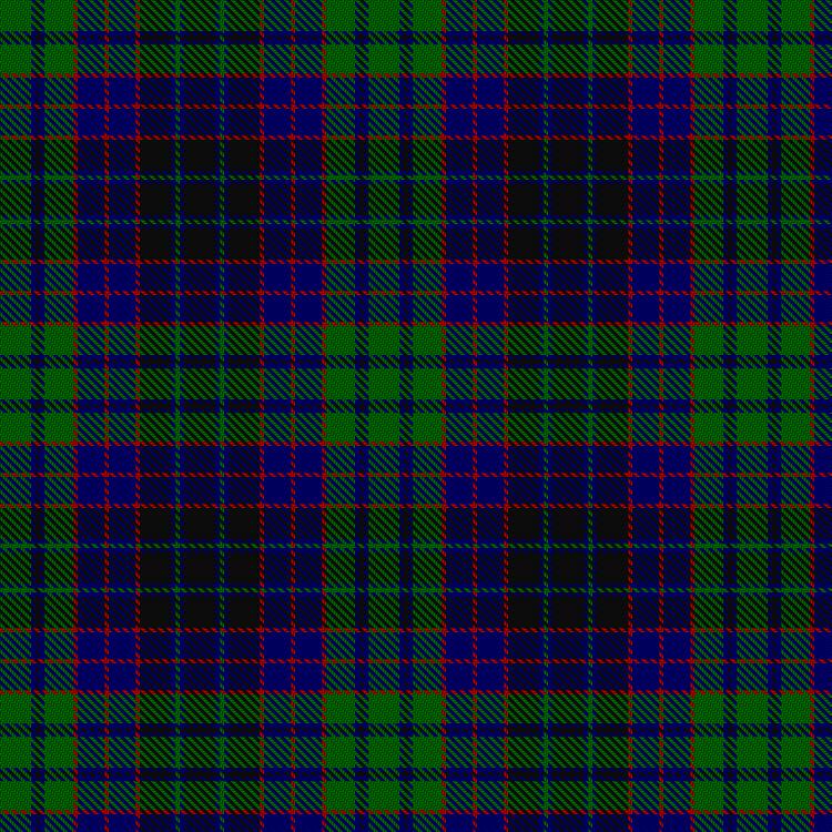 Tartan image: Lumsden Green. Click on this image to see a more detailed version.