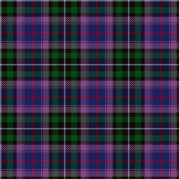 Tartan image: Celtic Women International. Click on this image to see a more detailed version.