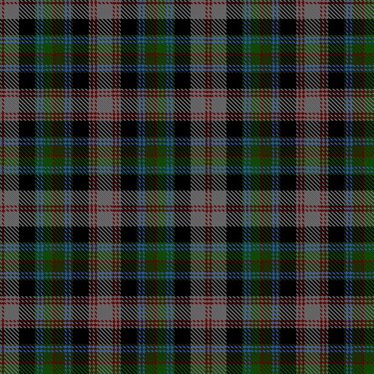 Tartan image: Cherry Valley New York. Click on this image to see a more detailed version.