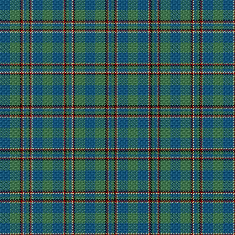 Tartan image: Chieftain's. Click on this image to see a more detailed version.