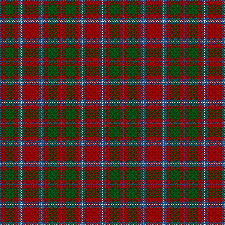 Tartan image: Chisholm - 1800. Click on this image to see a more detailed version.