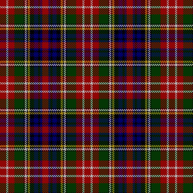Tartan image: Christie. Click on this image to see a more detailed version.