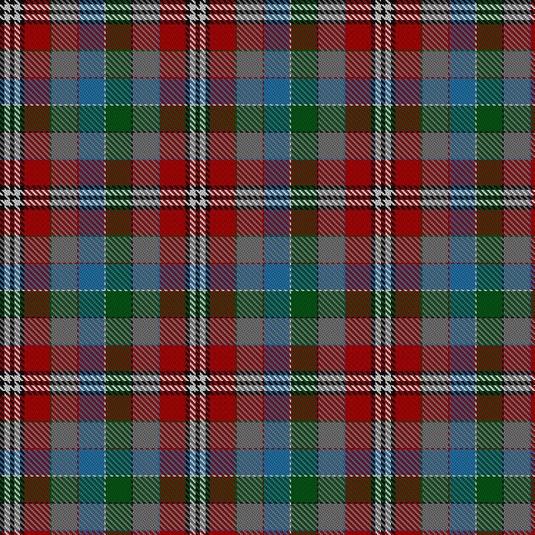 Tartan image: City of Edinburgh (2001). Click on this image to see a more detailed version.