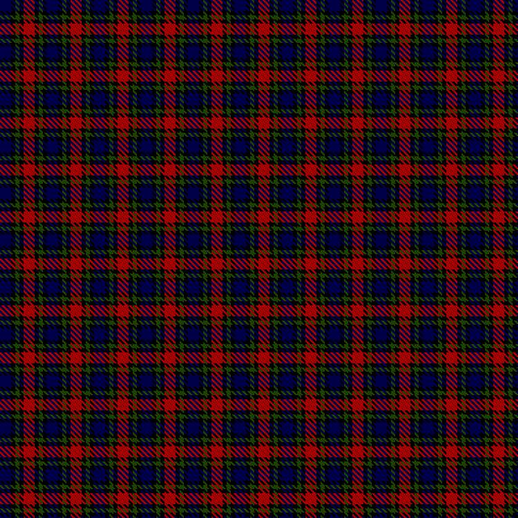 Tartan image: Clark, Red #1. Click on this image to see a more detailed version.