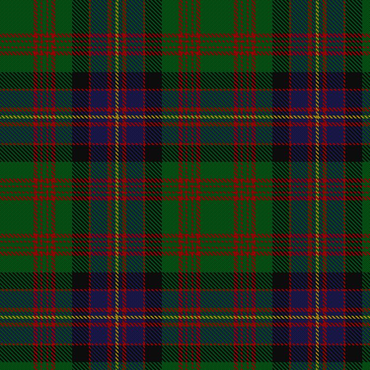 Tartan image: Cochrane. Click on this image to see a more detailed version.