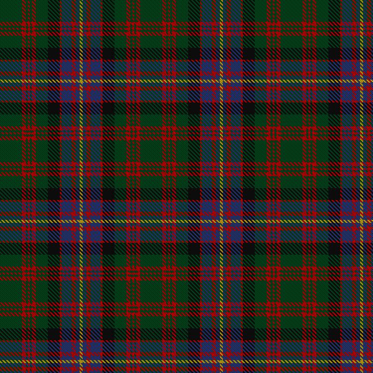 Tartan image: Cochrane (1974). Click on this image to see a more detailed version.