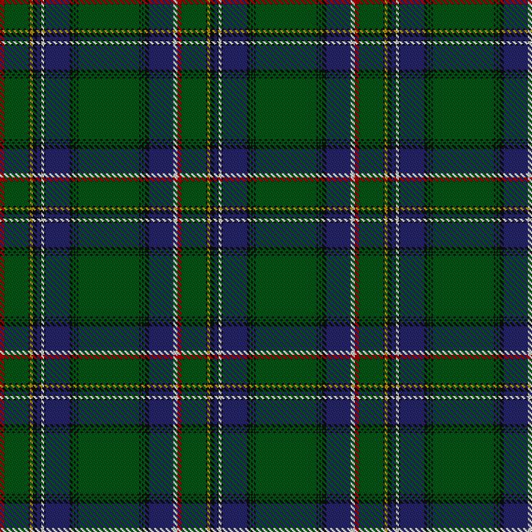 Tartan image: Cockburn (Old Pattern). Click on this image to see a more detailed version.