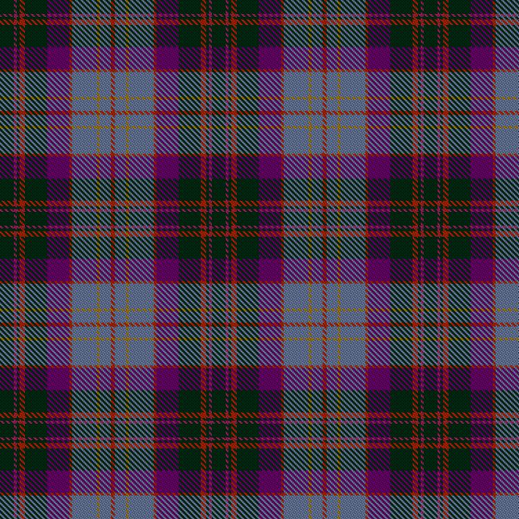 Tartan image: Commonwealth Games 1998. Click on this image to see a more detailed version.