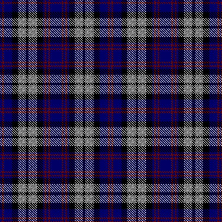 Tartan image: Commonwealth Variation. Click on this image to see a more detailed version.