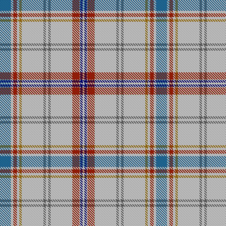 Tartan image: Confederate Memorial Dress. Click on this image to see a more detailed version.